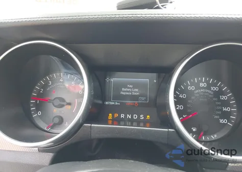 2020 Ford Mustang Ecoboost Fastback из США, поврежденный, VIN 1FA6P8TH3L5167200